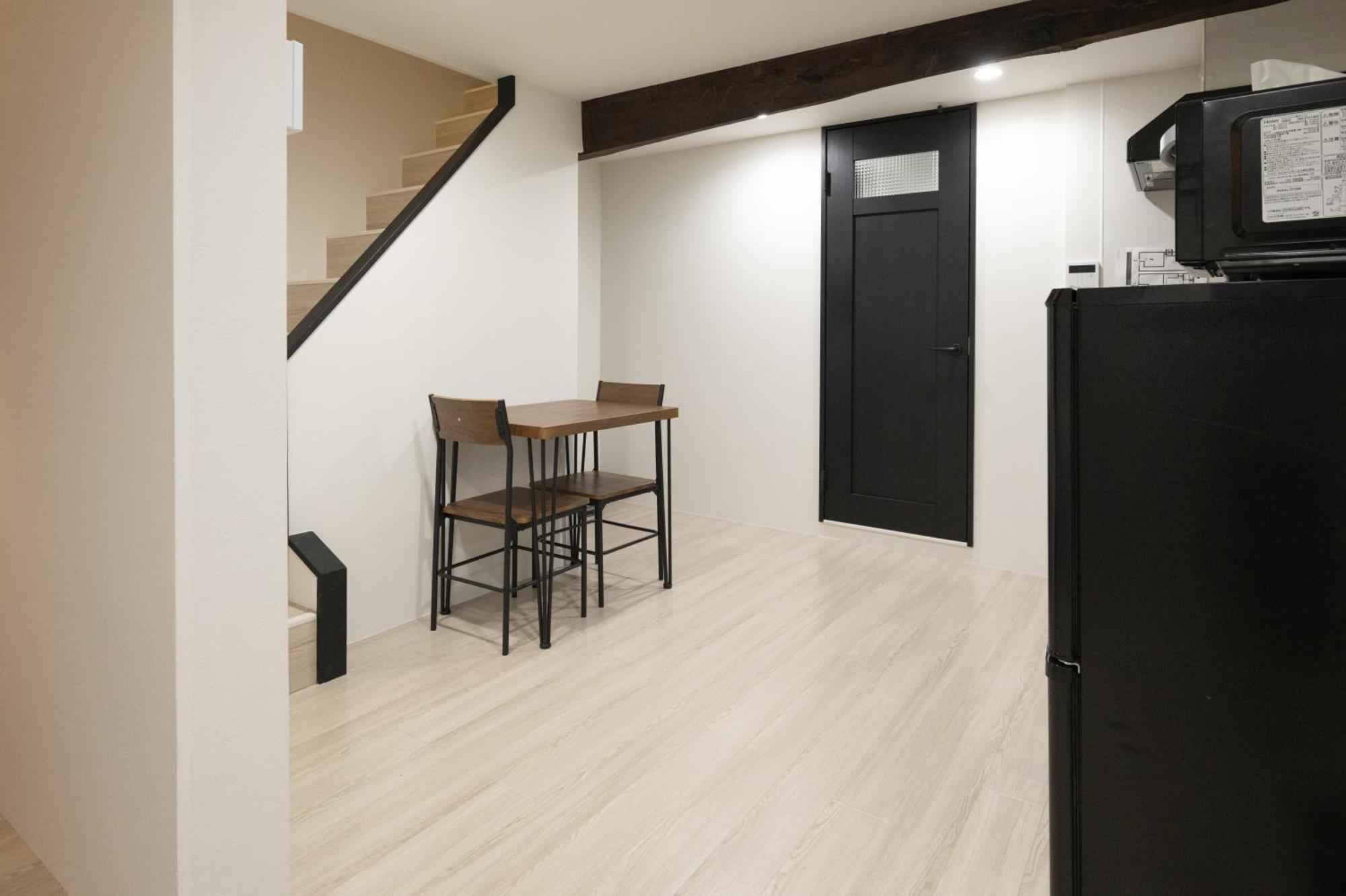Official Trhouses 15 Minutes To Shinsaibashi, Kuromon Market And Namba *