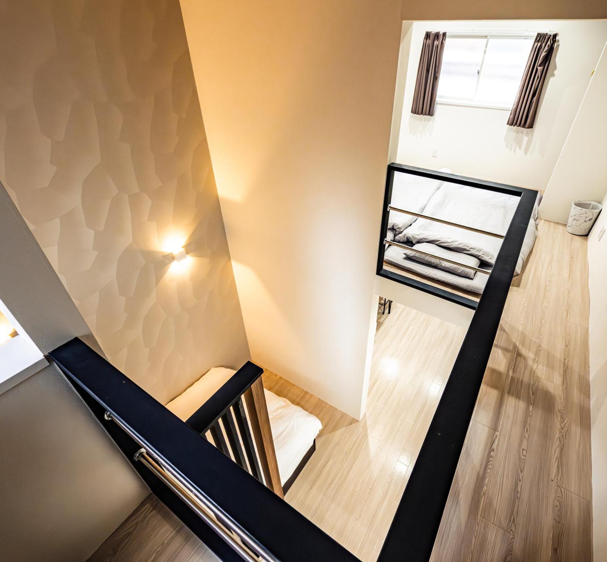 Official Trhouses 15 Minutes To Shinsaibashi, Kuromon Market And Namba Apartment *