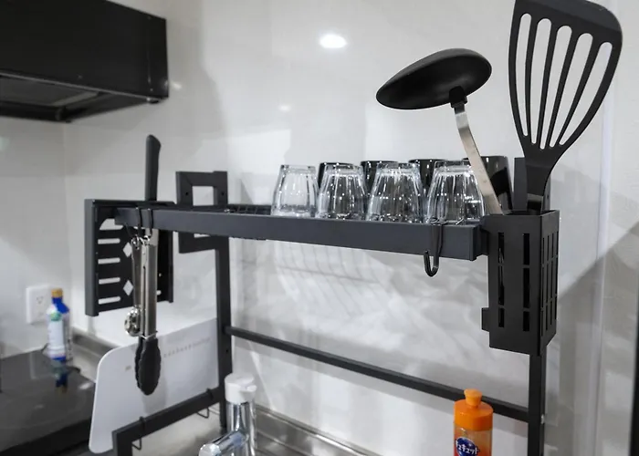 Official Trhouses 15 Minutes To Shinsaibashi, Kuromon Market And Namba