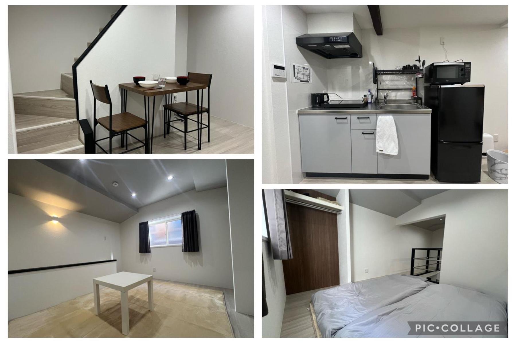 Official Trhouses 15 Minutes To Shinsaibashi, Kuromon Market And Namba อพาร์ทเม้น โอซาก้า